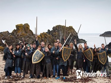 Game of Thrones Tours - Belfast Iron Islands, Giants Causeway & Rope Bridge Adventure