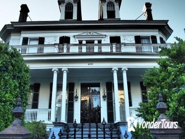 Garden District Walking Tour