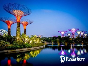 Gardens By The Bay Admission Ticket