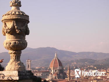 Gardens of Florence Walking Tour