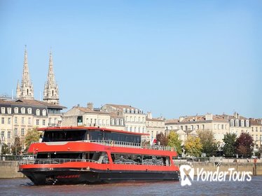 Garonne River Cruise Including Bordeaux Wine Tasting