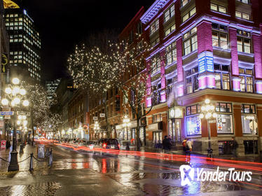 Gastown Night Photography Tour