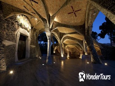 Gaudi Experiencia, Colonia Guell and Torres Bellesguad Private Tour