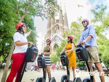 Gaudí Segway Tour