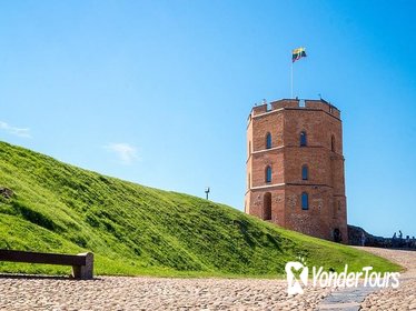 Gediminas Castle Tower Entrance Ticket