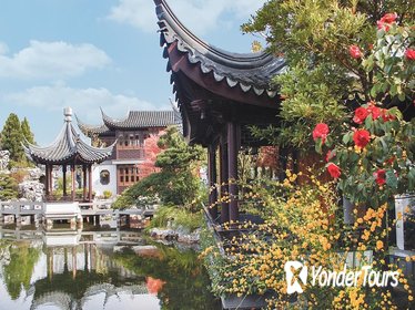 General Admission Lan Su Chinese Garden