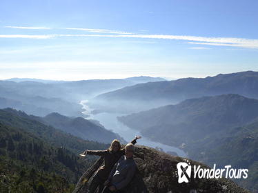 Geres Waterfall Trek from Porto