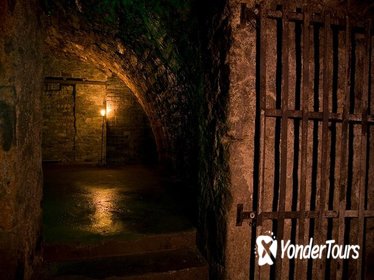 Ghost and Torture Tour in Edinburgh