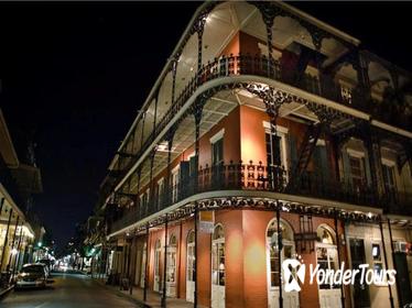 Ghosts Haunts and Voodoo Walking Tour