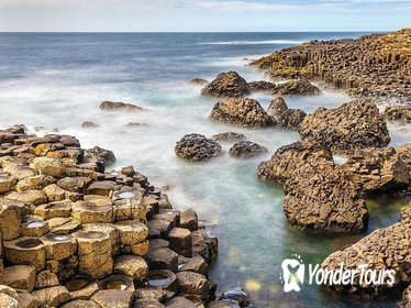 Giants Causeway and Carrick a Rede rope bridge tour