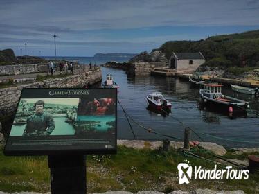 Giant's Causeway and Game of Thrones film location tour from Dublin