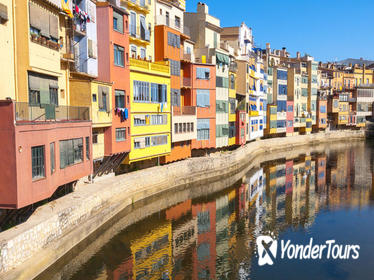 Girona and Barcelona Highlights: Guided Day Tour