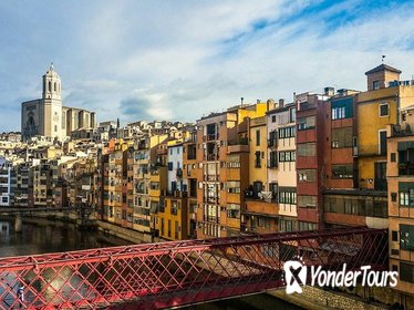 Girona Express with Game of Thrones Locations from Barcelona