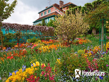 Giverny Half-Day Guided Tour from Paris