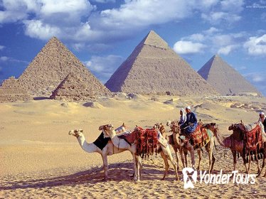 Giza pyramids Sphinx Sakkara and Memphis Day Tour from Cairo Giza pyramids Sphinx Sakkara and Memphis Day Tour from Cairo