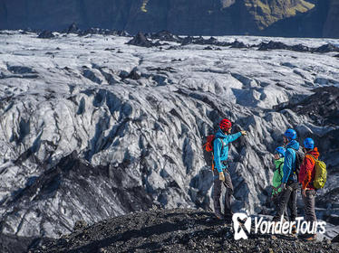 Glacier Hike from Reykjavík