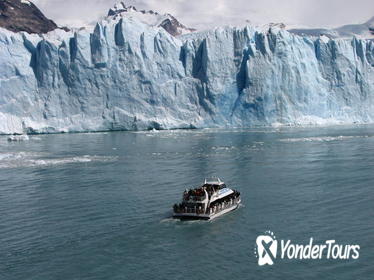 Glaciers Falls and Tango 8 days: Buenos Aires El Calafate and Iguazu Falls