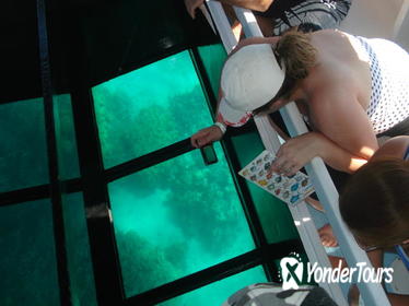 Glass-Bottom Boat Cruise from Waikoloa