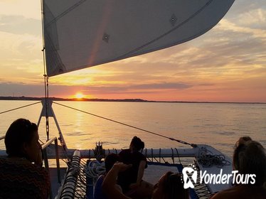 Glow Worm Sunset Cruise from Providenciales