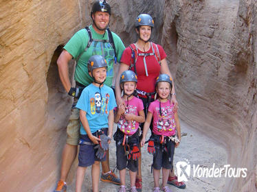 Goblin Valley State Park Canyoneering Adventure
