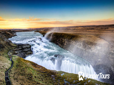 Golden Circle Afternoon Tour from Reykjavik