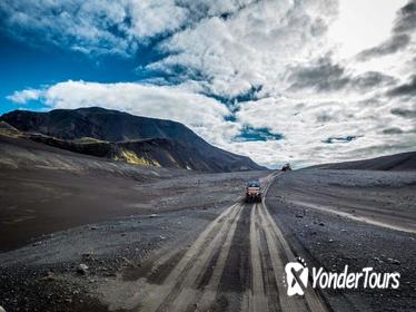 Golden Circle and Off-Road Buggy Experience from Reykjavík