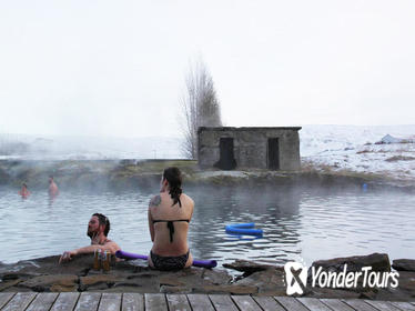 Golden Circle and Secret Lagoon Day Trip from Reykjavik
