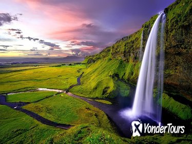 Golden Circle and South Coast Day Trip from Reykjavik by Minibus