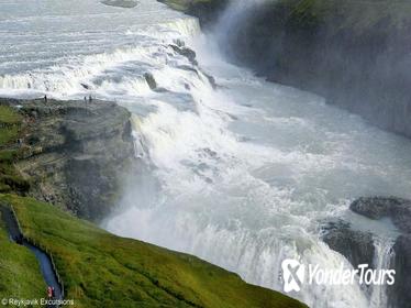 Golden Circle Direct Tour from Reykjavik