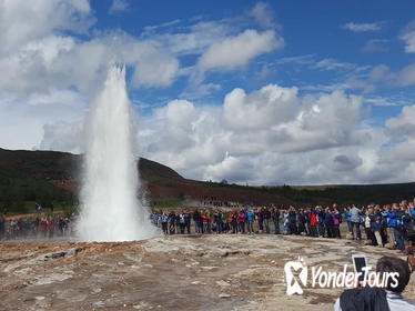 Golden Circle of Iceland - Private Day Tour from Reykjavik