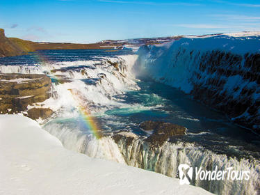 Golden Circle Tour from Reykjavik Including Kerid