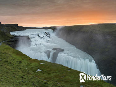 Golden Circle Trip Including Touch-Screen Multi-Language Audio Guide from Reykjavik