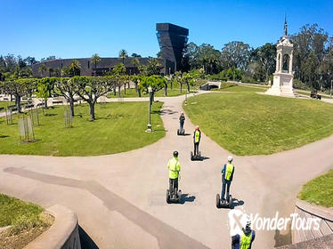 Golden Gate Park Segway Tour