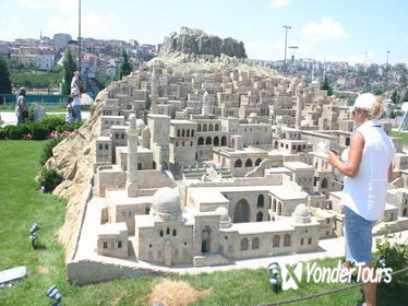 Golden Horn and Miniaturk Park Tour in Istanbul