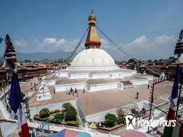 Golden Trangel Tour: visit must see city Kathmandu- Chitwan- Pokhara