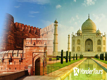 Golden Triangle : Private Delhi Agra Jaipur tour 3 night 4 days