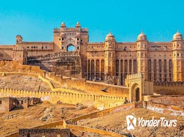 Golden Triangle : Private Delhi Agra Jaipur tour 4 night 5 days