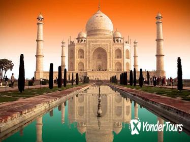 Golden Triangle 2 Nights 3 Days Private Delhi Jaipur Agra Tour from Delhi