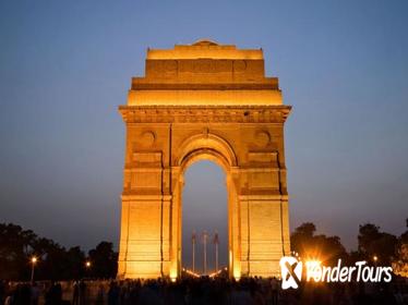 Golden Triangle 3-Day Tour from Delhi to Agra and Jaipur Including 5-Star Hotels