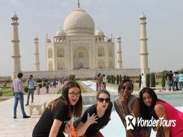 Golden Triangle India Tour