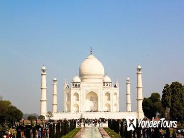 Golden Triangle Private 6-Day Tour from Delhi: Agra, Jaipur