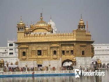 Golden Triangle Private 7-Day Tour with Amritsar from Delhi