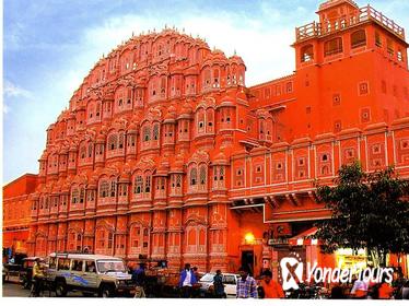 Golden Triangle Tour 05 Nights 06 Days