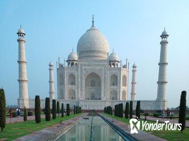 Golden Triangle Tour 4 Days from New Delhi
