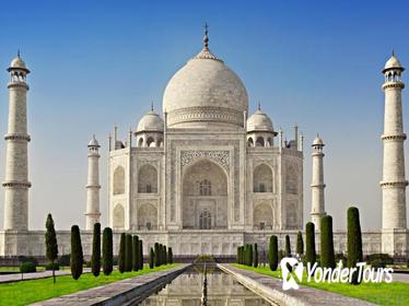 Golden triangle tour 5 nights 6 days package