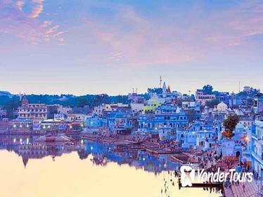 Golden Triangle with Pushkar Fair