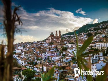 Good Friday Celebration in Taxco from Mexico City Including Passion Play