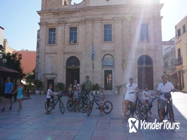 Good Morning Chania Bike Tour