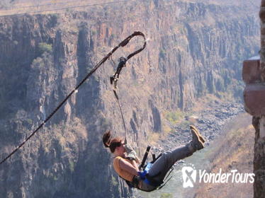 Gorge Swing including Batoka Gorge Tour and Free Day Visa Gorge Swing including Batoka Gorge Tour and Free Day Visa