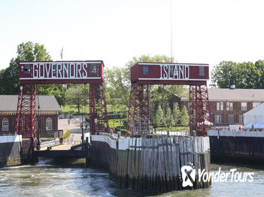 Governors Island Walking Tour